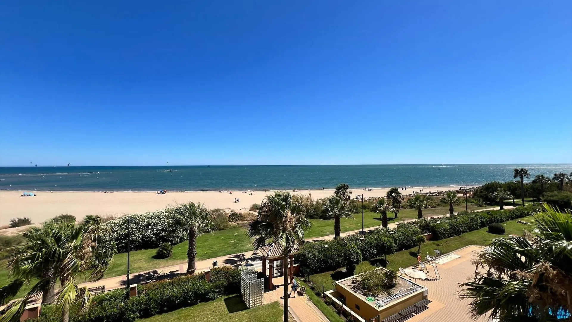 Apartment Atico Primera Linea Huelva Spain