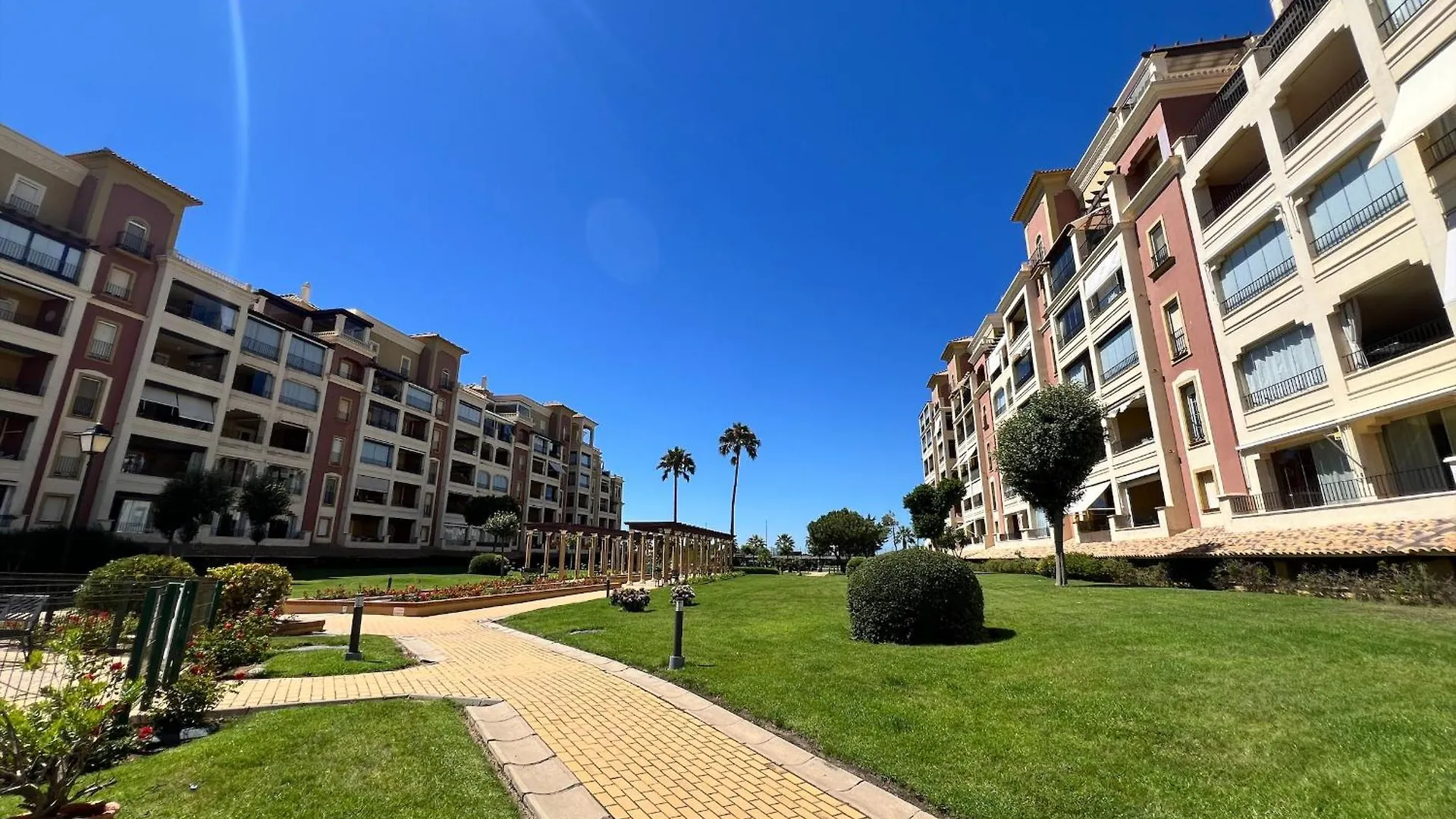 Atico Primera Linea Huelva Spain